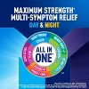 Mucinex Fast Max Day & Night Cold & Flu Caplet, 20 Ct - 3 of 4