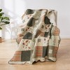 Greenland Home Fashions Sedona 1010GTHR Accessory Throw - 2 of 4