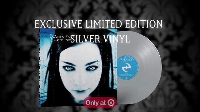 Evanescence Fallen (Target Exclusive, Vinyl), 2 of 4, play video
