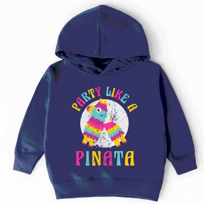 The Juniper Shop Party Like A Pinata Toddler Hoodie