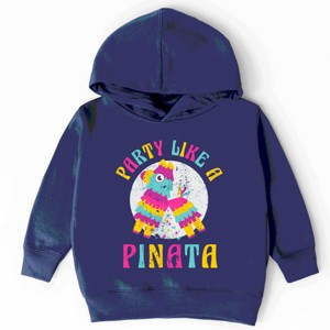 The Juniper Shop Party Like A Pinata Toddler Hoodie - 1 of 4