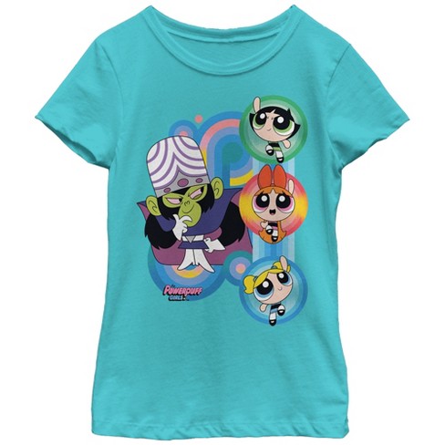 Power puff hotsell t shirt