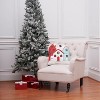 C&F Home Village Shaped Throw Pillow, 18" x 18" - 3 of 4