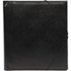 Juvale Music Sheet Folder with Elastic Band (12.6 x 13.7 in, Black) - 4 of 4