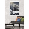 Trends International Lisa Parker - Snow Kisses Framed Wall Poster Prints - 2 of 4