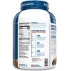 Dymatize Nutrition Elite Casein, Cookies & Cream, 4 lbs (1.8 kg) - 2 of 2