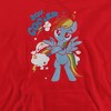 My Little Pony Tv 20 Percent Cooler Adult Pull-Over Hoodie - 2 of 4