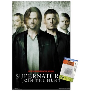 Trends International Supernatural - Key Art 11 Unframed Wall Poster Prints - 1 of 4