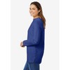 Woman Within Plus Size Perfect Mockneck Tunic - 4 of 4