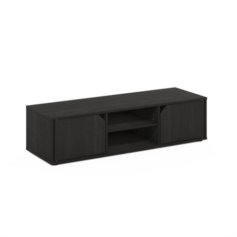 Furinno Classic Tv Stand For Tv Up To 55 Inch Espresso Target