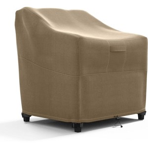 KHOMO GEAR Patio Chair Cover Heavy Duty Premium Outdoor Furniture Cover - 1 of 4