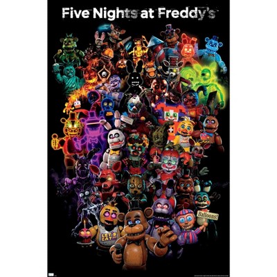 160 Five nights at Freddy's pictures. ideas