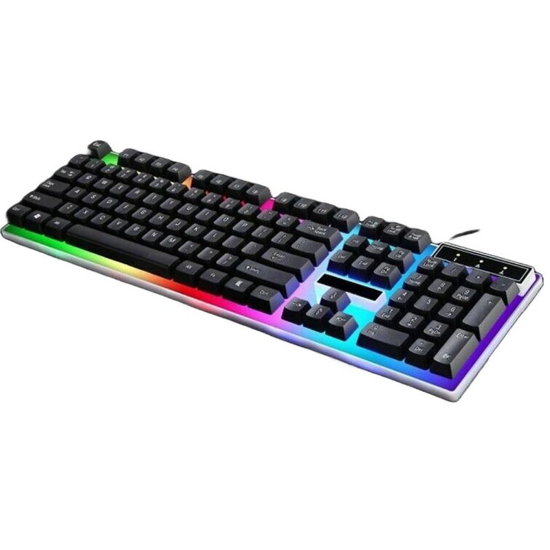 SANOXY Rainbow Gaming Keyboard and Mouse Mechanical Feel Led Light Backlit, 3 of 7
