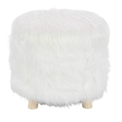 Fur best sale stool target