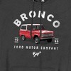 Ford Bronco Bronco Illustrated Pullover Hoodie - 2 of 4