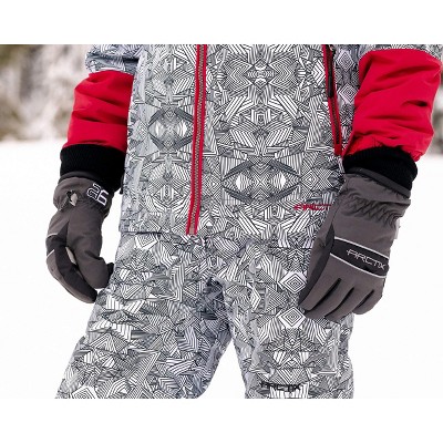 5t snow bibs