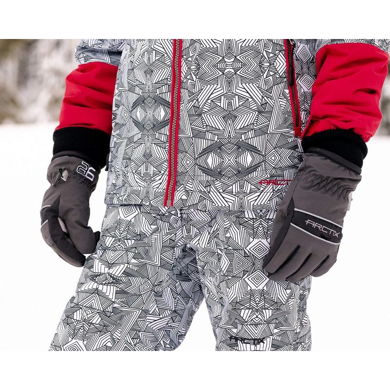 Arctix Kids Snow Pants with Reinforced Knees and Seat, 2 of 3