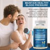 Mulittea Potassium Magnesium Gluten Free Capsules Dietary Supplement - 120 Count - 3 of 4
