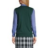 Lands' End School Uniform Women's Cotton Modal Fine Gauge Sweater Vest - 2 of 4