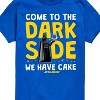 Boys' - Star Wars - Come To The Dark Side Short Sleeve Graphic T-Shirt - 2 of 4