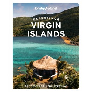 Lonely Planet Experience Us & British Virgin Islands - (Travel Guide) (Paperback) - 1 of 1