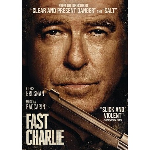 Fast Charlie (DVD)(2023) - image 1 of 1