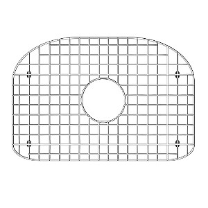 ALFI Stainless Steel Kitchen Sink Grid For Noah"s Sink Model WHDBU3317 - 1 of 1