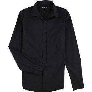 Michael Kors Mens Slim Fit Long Sleeve Button Up Shirt - 1 of 2