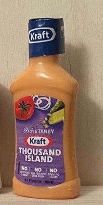 Kraft Thousand Island Salad - 16fl :