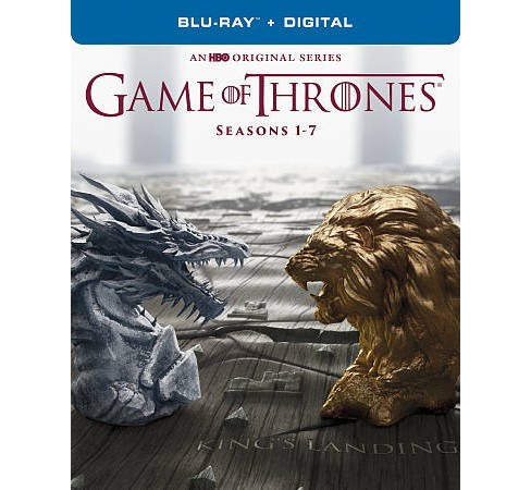 Game Of Thrones:Season 1-7 (Blu-ray) : Target