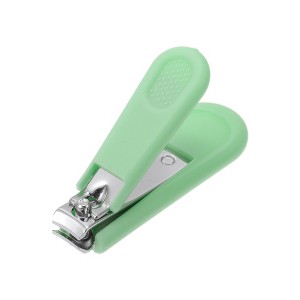 Unique Bargains Cute Nail Clippers 2.2"x0.79" 1 Pc - 1 of 4