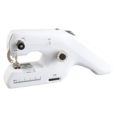 Buy Clatronic Handheld sewing machine NM 3795 White, Silver