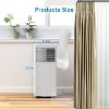 8000BTU Portable Air Conditioner, 3-in-1 Function - 2 of 4