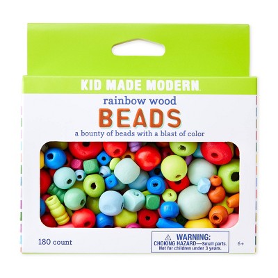 wooden beads for toddlers