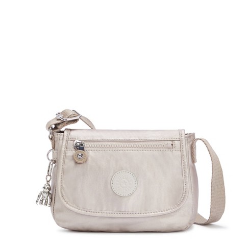 Kipling Women's Keiko Crossbody Mini Bag, Lightweight Adjustable