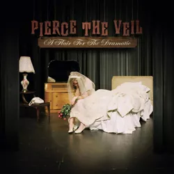 Pierce The Veil - A Flair For The Dramatic (Vinyl)