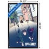 Trends International Spy x Family - Family Key Art Framed Wall Poster Prints - 3 of 4