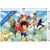 Trends International One Piece: Fishman Island - Crew East Blue Unframed Wall Poster Prints - 3 of 4