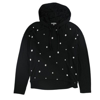 P.J. Salvage Womens Stars Pajama Hoodie