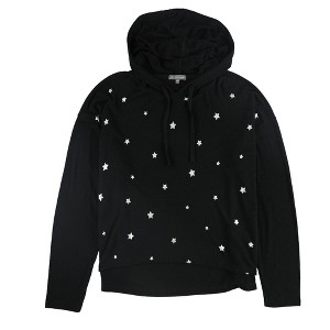 P.J. Salvage Womens Stars Pajama Hoodie - 1 of 2