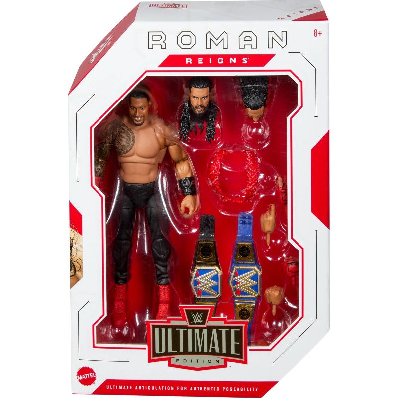 WWE Roman Reigns Ultimate Action Figure, 2 of 7