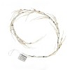 The Lakeside Collection Woodland Winter Decor Accents - Lighted Birch Garland - 4 of 4