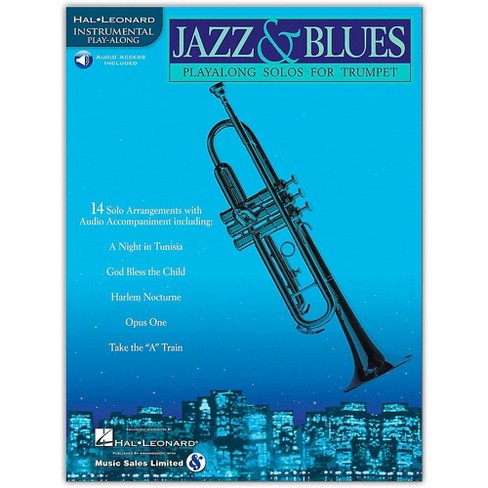 Hal Leonard The Real Blues Book - Fake Book