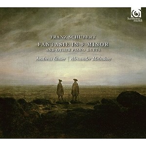 Alexander Melnikov - Schubert: Works For Four-Hand Piano (CD) - 1 of 1