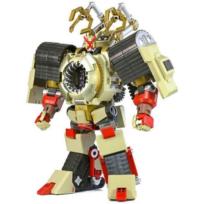 R-44 Tortor D Squad | Mastermind Creations Reformatted D-Squad Action figures