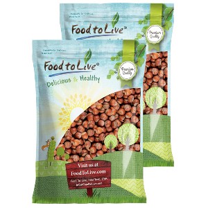 Hazelnuts in Shell - by Food to Live - 1 of 4