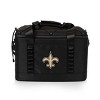 NFL New Orleans Saints Thick Sustainable 24 Can Soft Cooler - 2 of 3