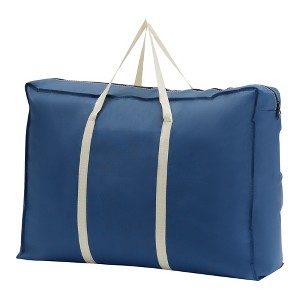 REGALWOVEN Foldable Storage Bags for Organizing Bedroom Clothing Closet Organizer with Handles - 1 of 4