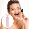 Unique Bargains Flip Cap Soap Dispenser Pink 1 Pc - 2 of 4