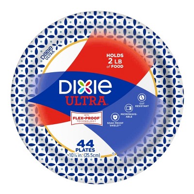 dixie plates